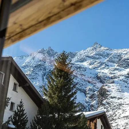 Riverside 24 Saas-Fee