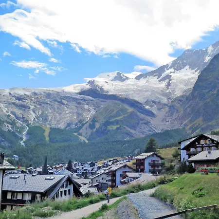 Riverside 24 * Saas-Fee